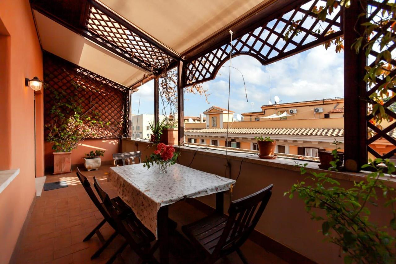 Cavalleggeri House Rom Exterior foto