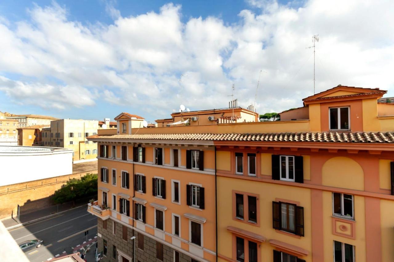 Cavalleggeri House Rom Exterior foto
