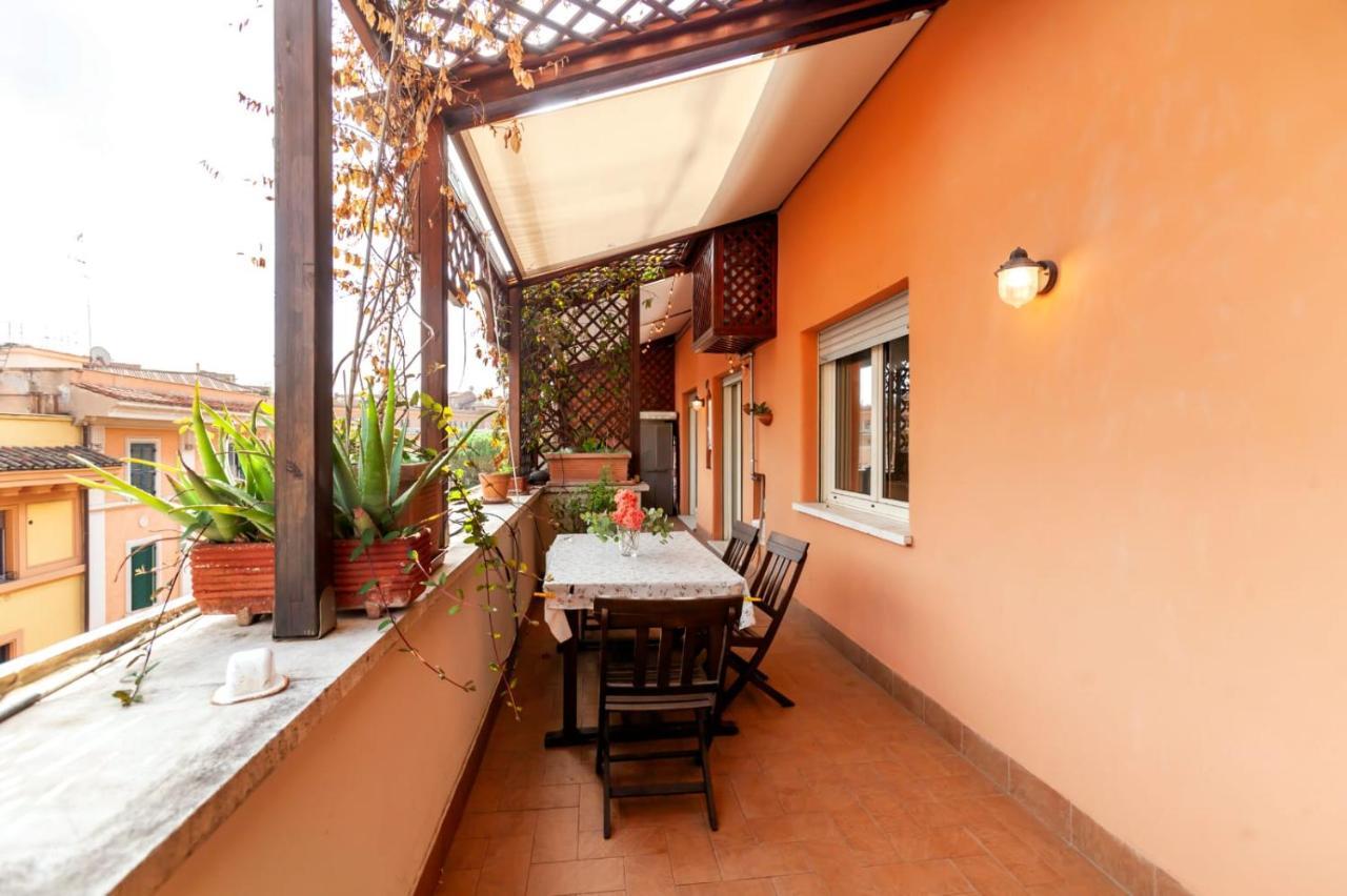Cavalleggeri House Rom Exterior foto
