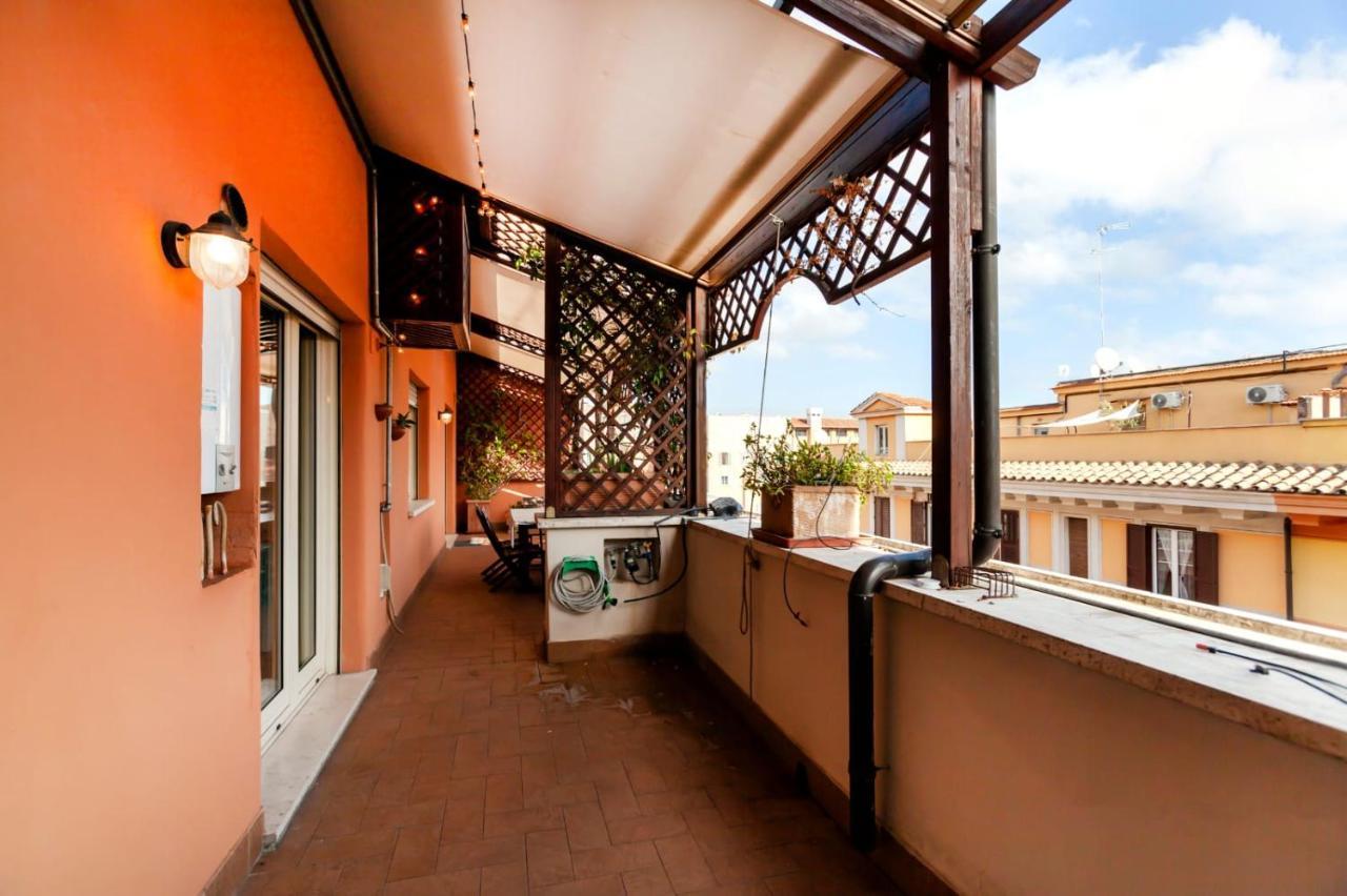 Cavalleggeri House Rom Exterior foto