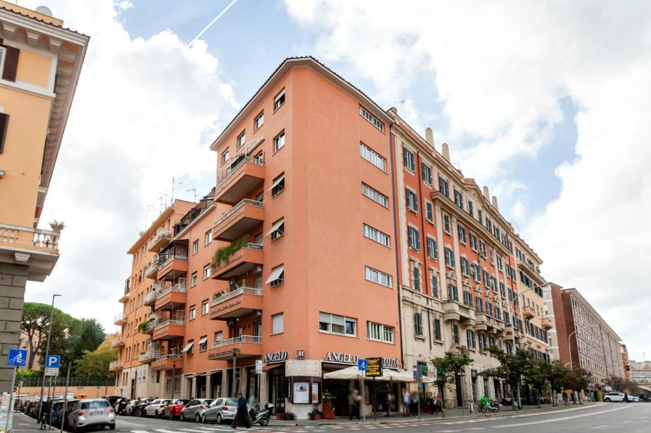 Cavalleggeri House Rom Exterior foto