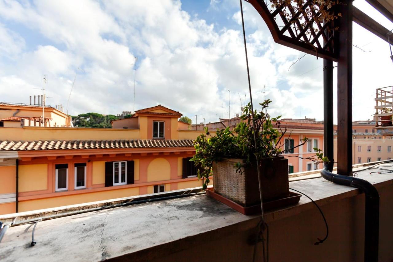 Cavalleggeri House Rom Exterior foto